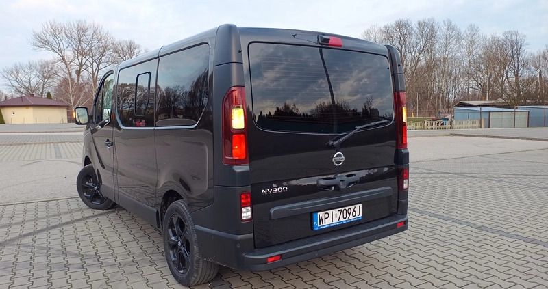 Renault Trafic cena 139000 przebieg: 23650, rok produkcji 2022 z Tarczyn małe 29